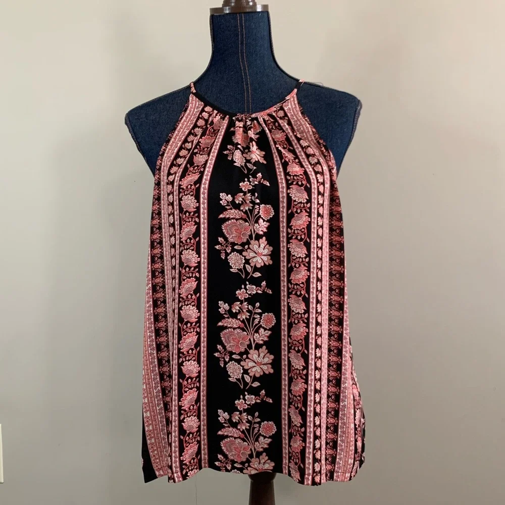 Loft Tank Blouse - Picture 1 of 3